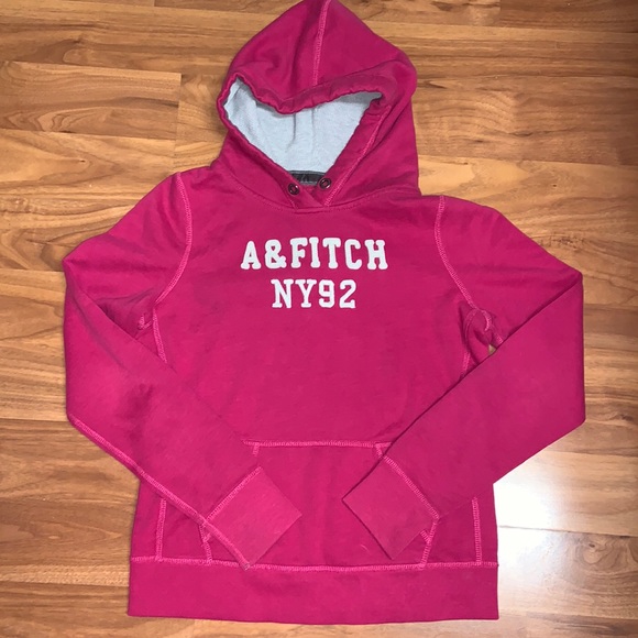 Abercrombie & Fitch Tops - Abercrombie & Fitch Hoodie
